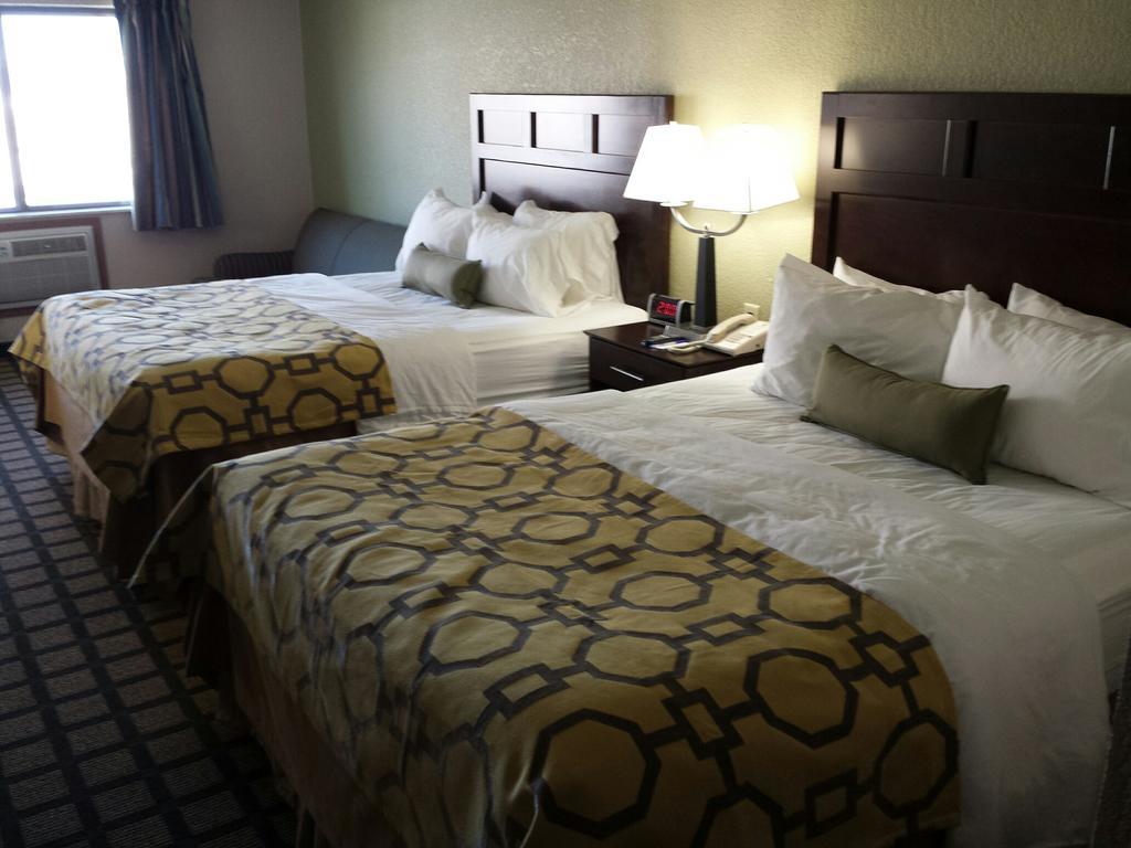 Studio Suite with Two Queen Beds - Non-Smoking