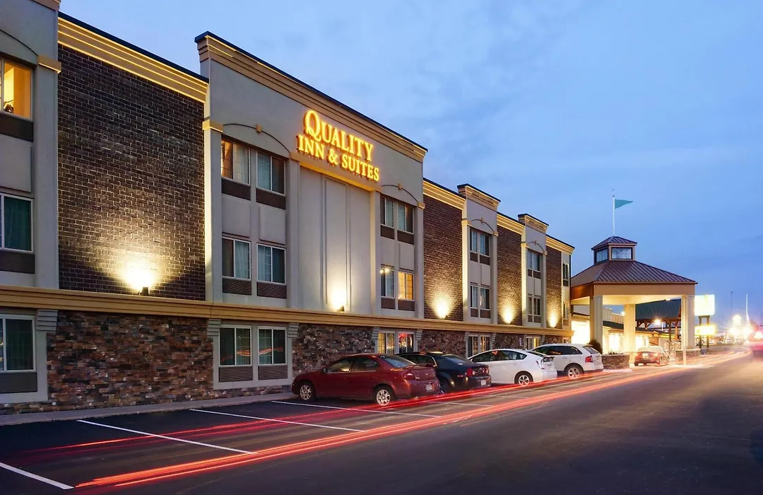 Quality Inn & Suites Ames Conference Center Near Isu Campus-1