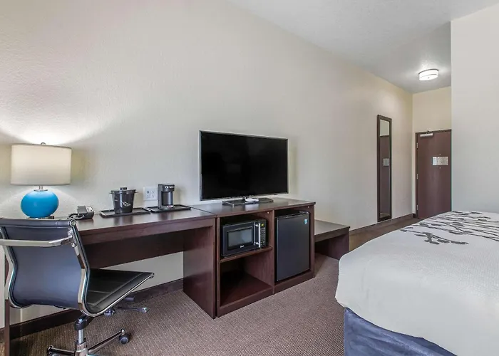 Sleep Inn And Suites - Ankeny