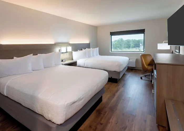 Grandstay Hotel & Suites Johnston-Des Moines, Ia